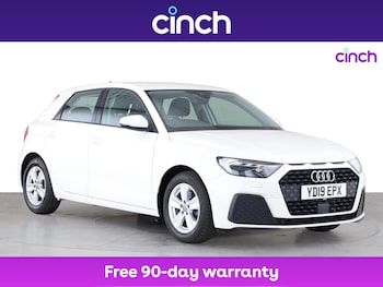 2019 - 30 TFSI SE 5dr