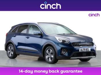 2022 - 1.6 GDi Hybrid 2 5dr DCT