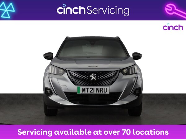 Used Peugeot 2008 2021 for sale - 76267654: Photo 11