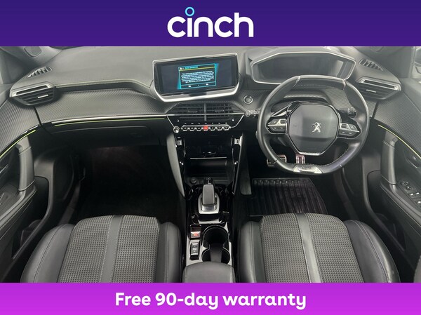 Used Peugeot 2008 2021 for sale - 76267654: Photo 15
