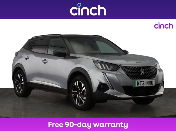 Used Peugeot 2008 2021 for sale - 76267654: Photo 1