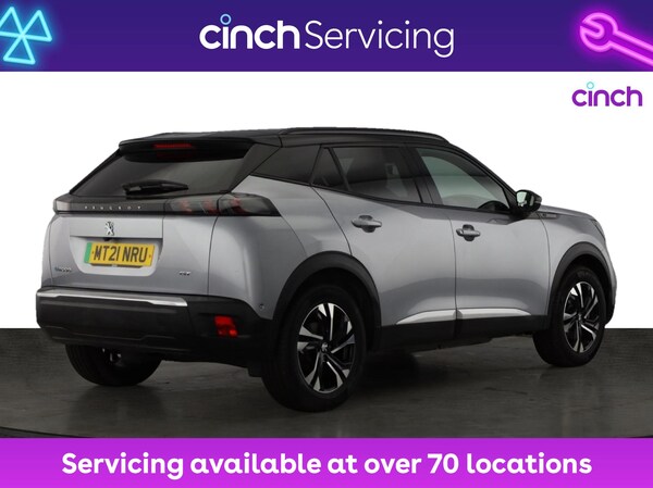Used Peugeot 2008 2021 for sale - 76267654: Photo 3