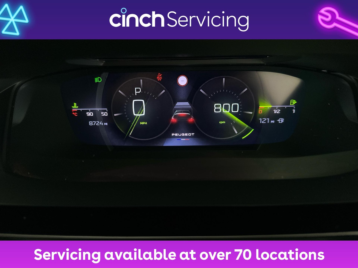 Used Peugeot 308 2024 for sale - 76545768: Photo 18