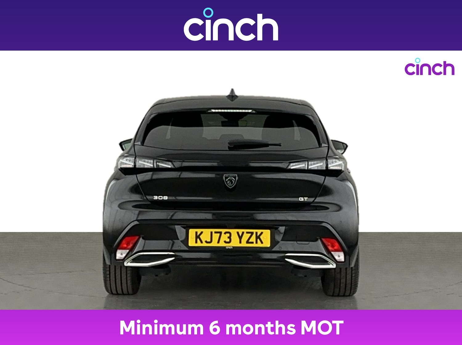 Used Peugeot 308 2024 for sale - 76545768: Photo 5