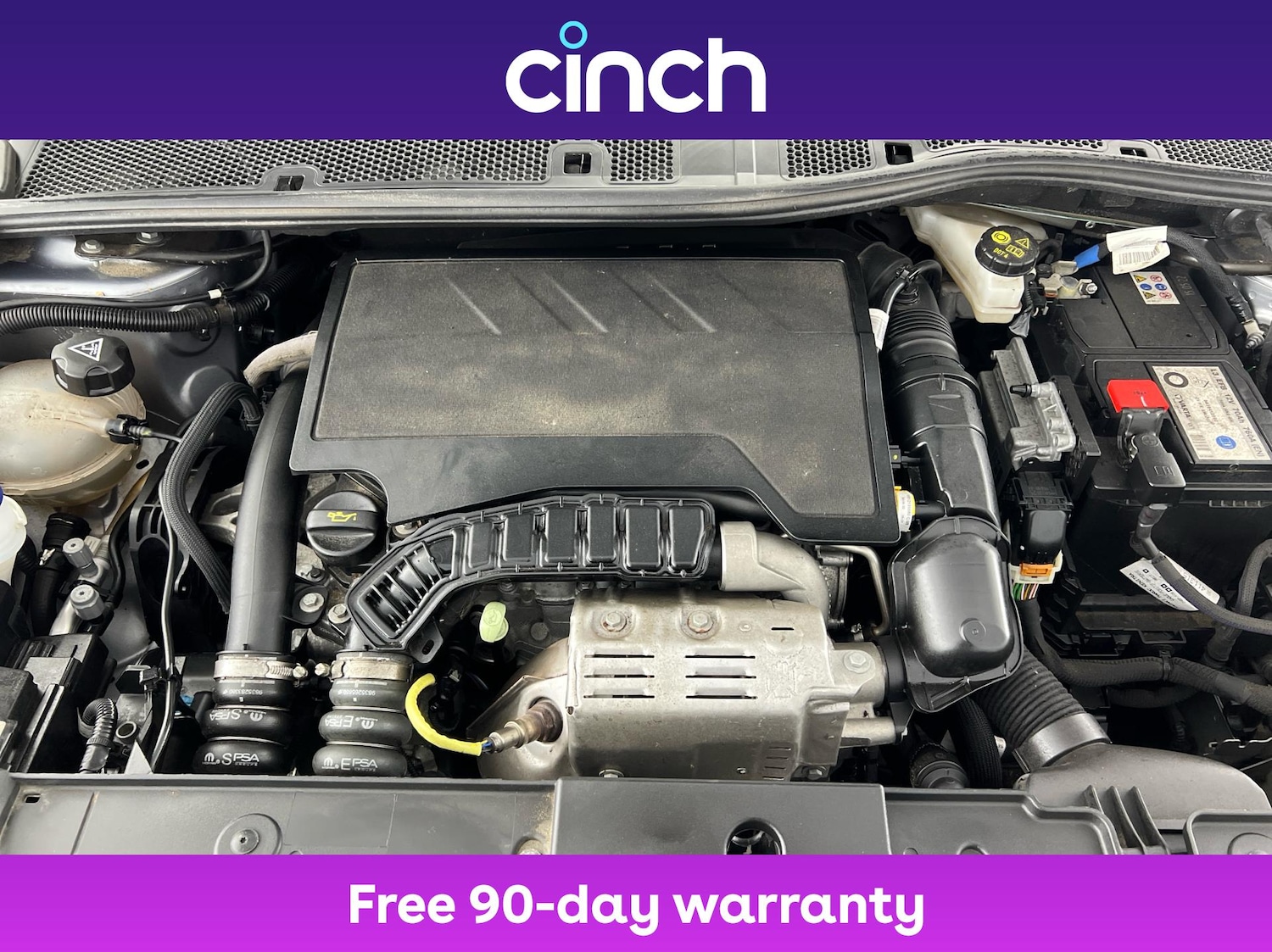 Used Vauxhall Corsa 2022 for sale - 76928126: Photo 23