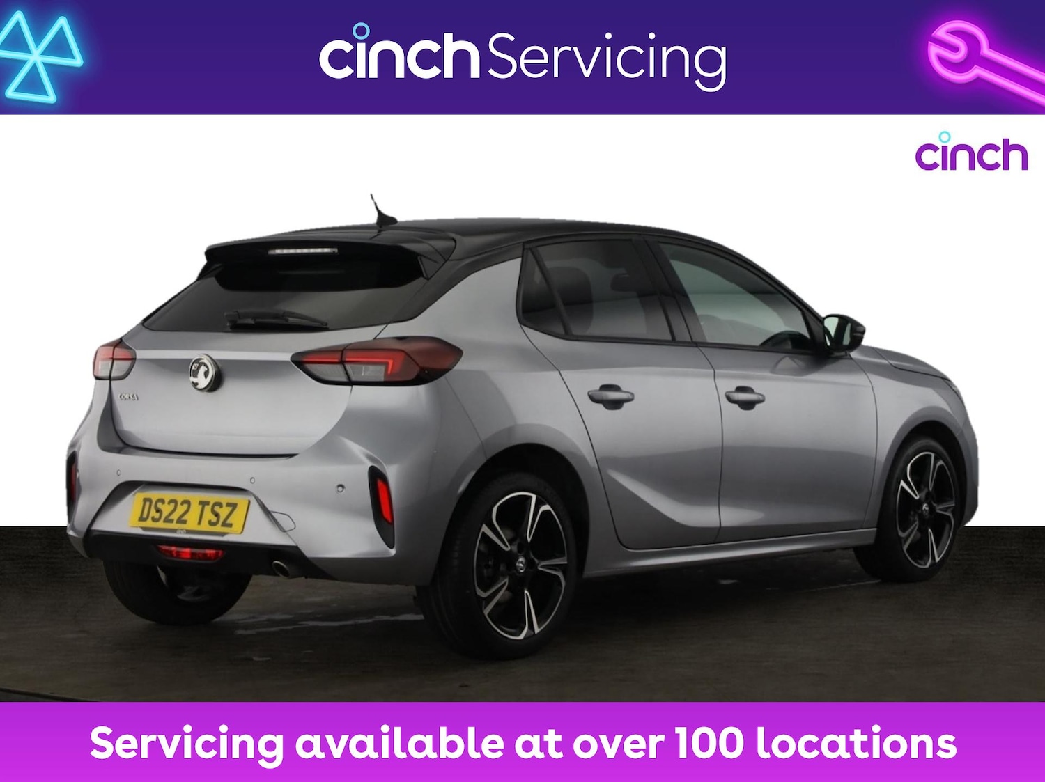 Used Vauxhall Corsa 2022 for sale - 76928126: Photo 3