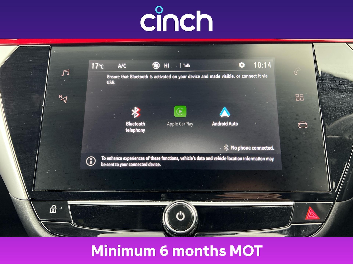 Used Vauxhall Corsa 2022 for sale - 76928126: Photo 32