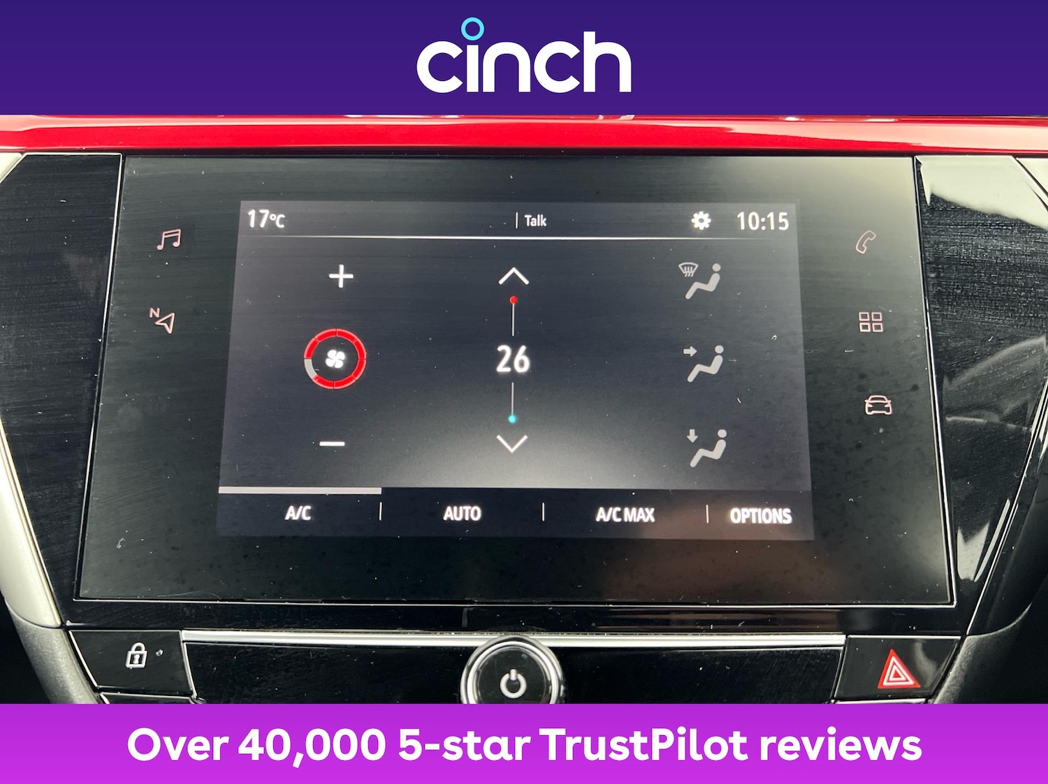 Used Vauxhall Corsa 2022 for sale - 76928126: Photo 33