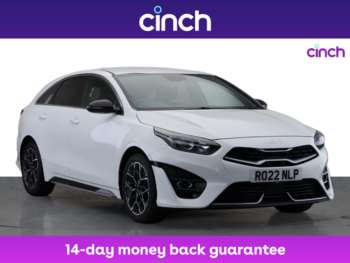 2022 - 1.5T GDi ISG GT-Line 5dr