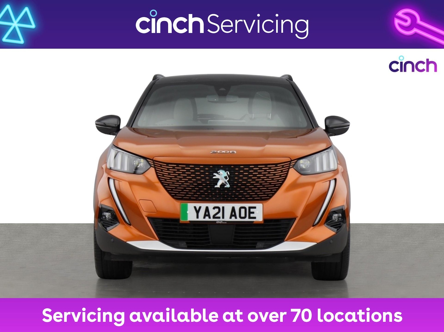 Used Peugeot 2008 2021 for sale - 76895972: Photo 11