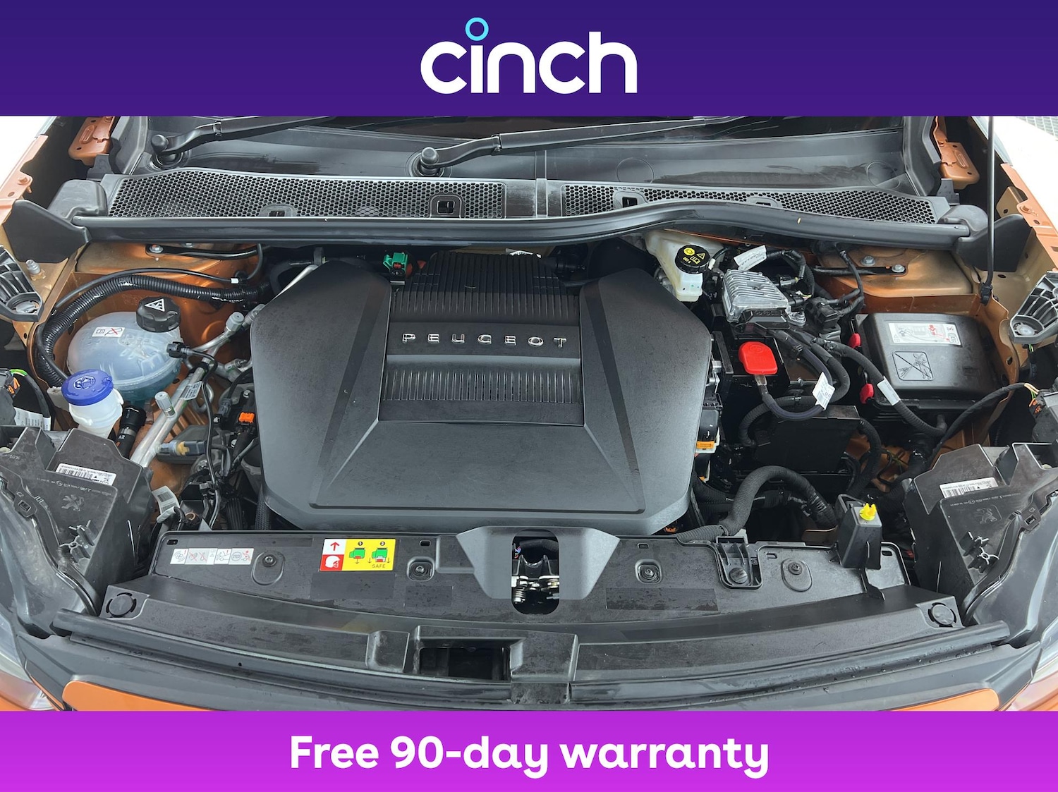 Used Peugeot 2008 2021 for sale - 76895972: Photo 23