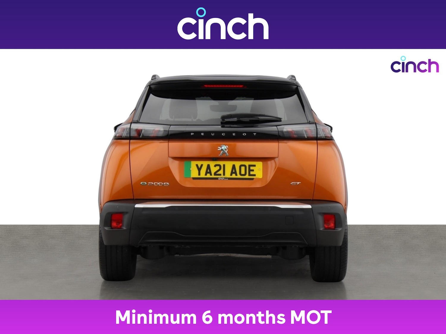 Used Peugeot 2008 2021 for sale - 76895972: Photo 5