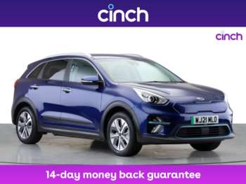 2021 - 150kW 3 64kWh 5dr Auto