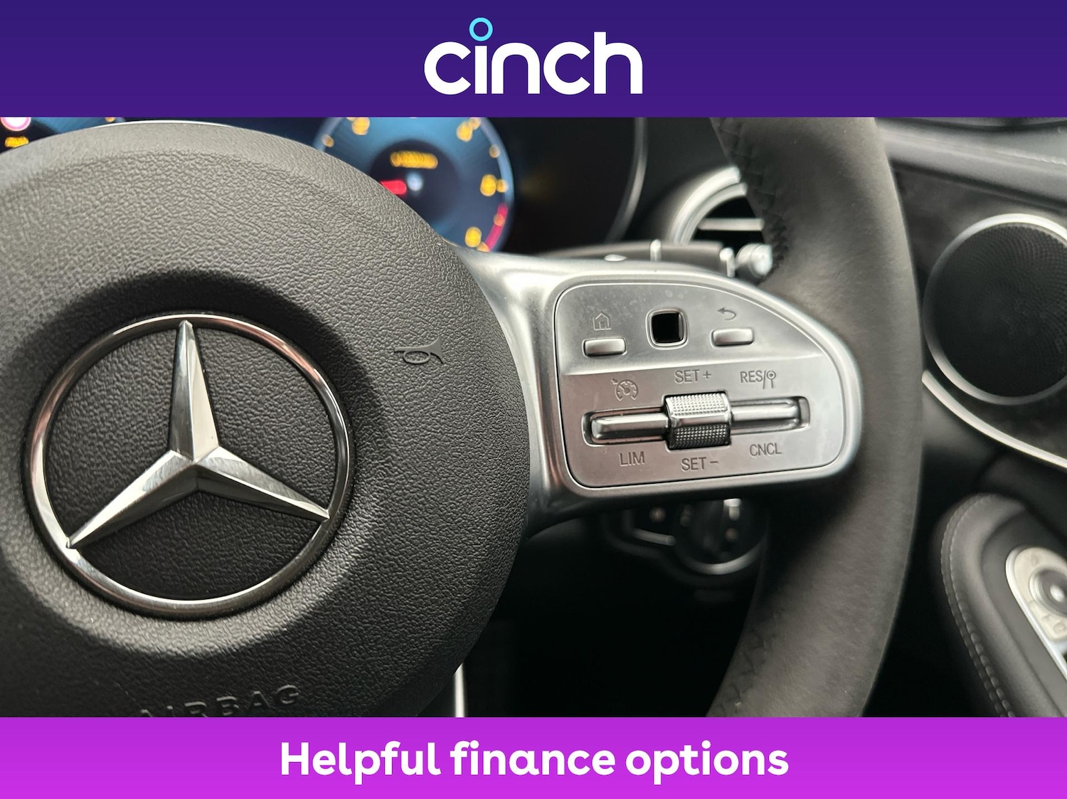 Used Mercedes-Benz C Class 2020 for sale - 76552184: Photo 35