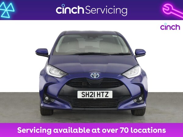 Used Toyota Yaris 2021 for sale - 76241878: Photo 11