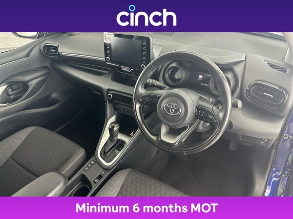 Used Toyota Yaris 2021 for sale - 76241878: Photo 12
