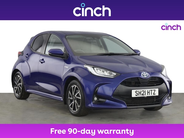 Used Toyota Yaris 2021 for sale - 76241878: Photo 1