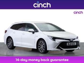 2021 - 2.0 VVT-i Hybrid Excel 5dr CVT [JBL]
