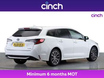 Used Toyota Corolla 2021 for sale - 75244130: Photo