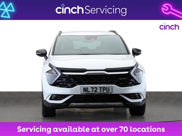 Used Kia Sportage 2022 for sale - 76211122: Photo 11