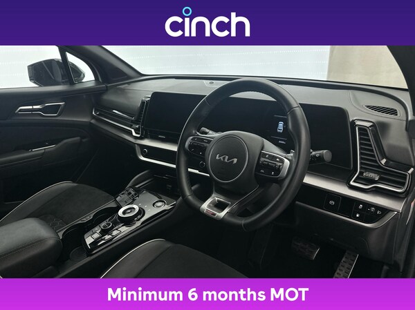 Used Kia Sportage 2022 for sale - 76211122: Photo 12