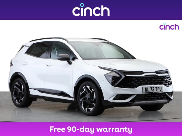 Used Kia Sportage 2022 for sale - 76211122: Photo 1