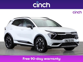 Kia - Sportage
