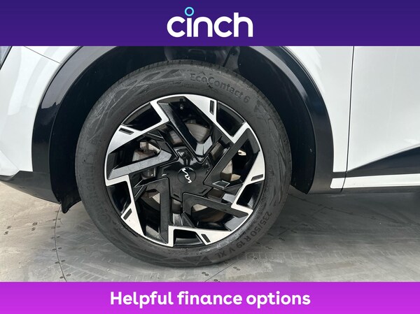 Used Kia Sportage 2022 for sale - 76211122: Photo 24