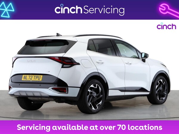 Used Kia Sportage 2022 for sale - 76211122: Photo 3