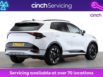 Used Kia Sportage 2022 for sale - 76211122: Photo 3