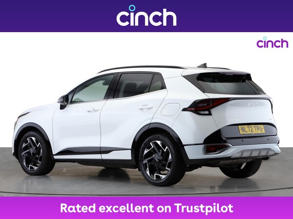 Used Kia Sportage 2022 for sale - 76211122: Photo 6