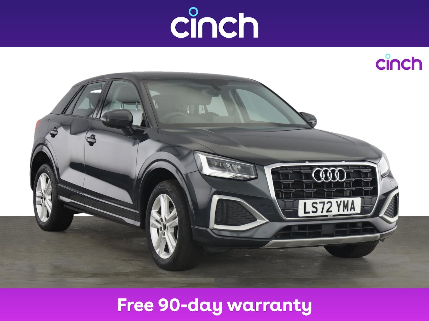 Used Audi Q2 2022 for sale - 76685427: Photo 1