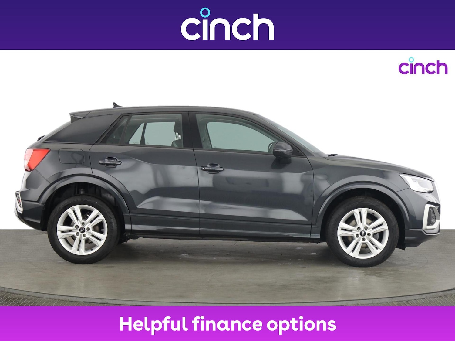 Used Audi Q2 2022 for sale - 76685427: Photo 2