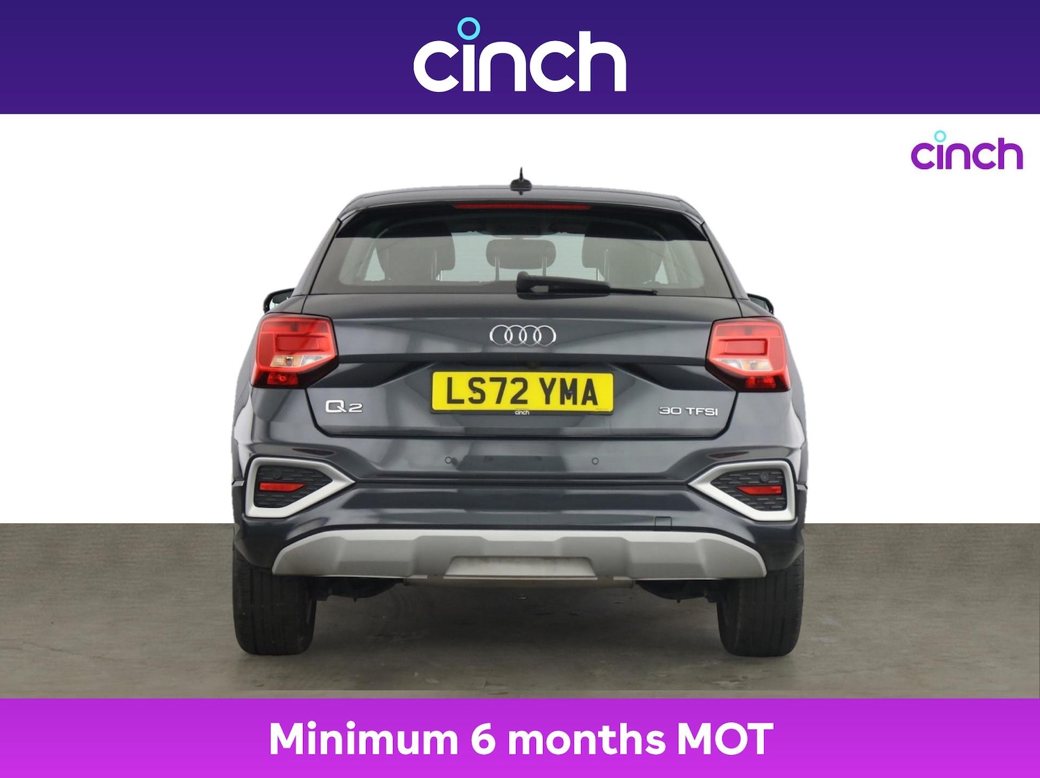 Used Audi Q2 2022 for sale - 76685427: Photo 5