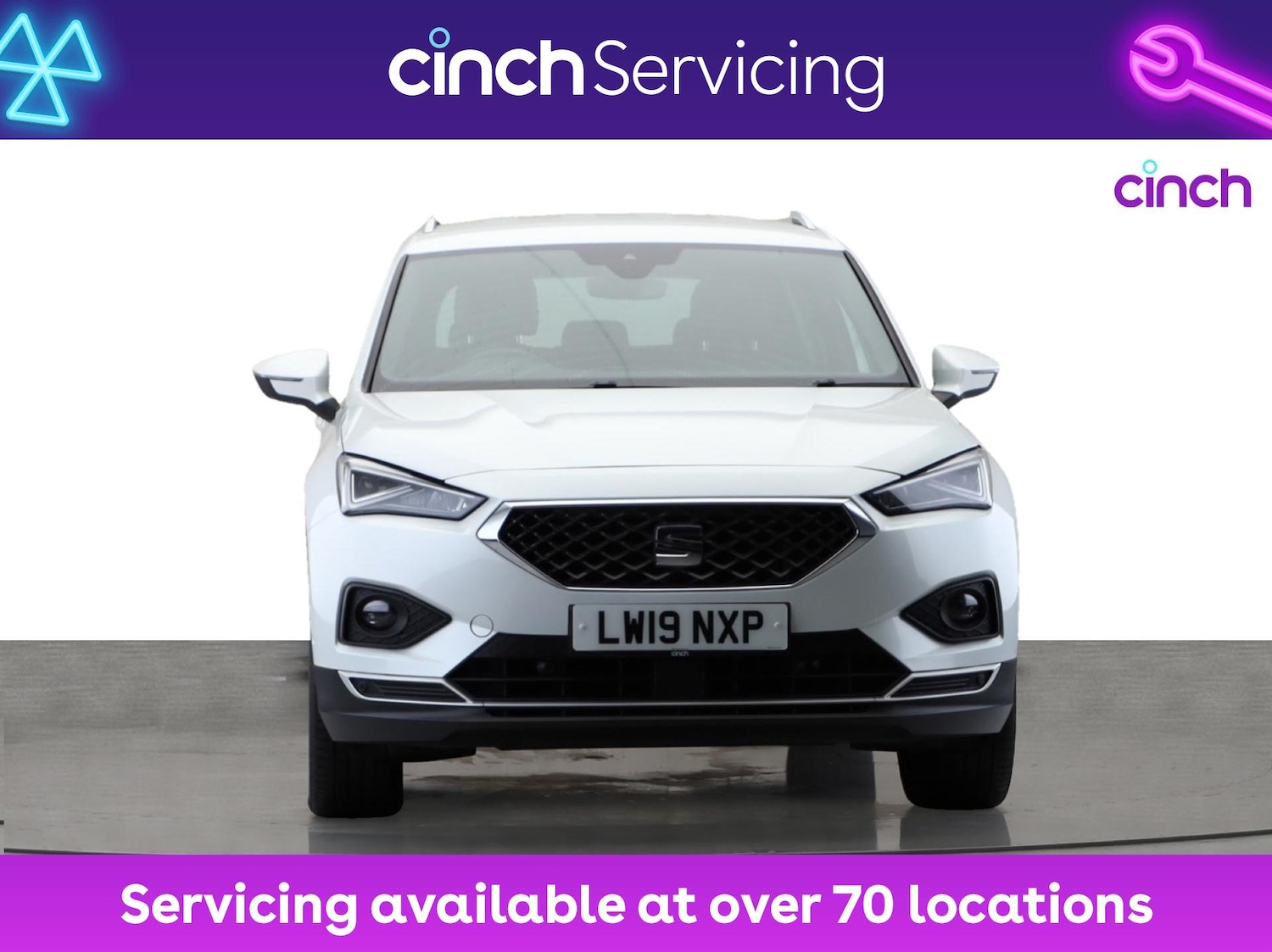 Used SEAT Tarraco 2019 for sale - 76985516: Photo 11