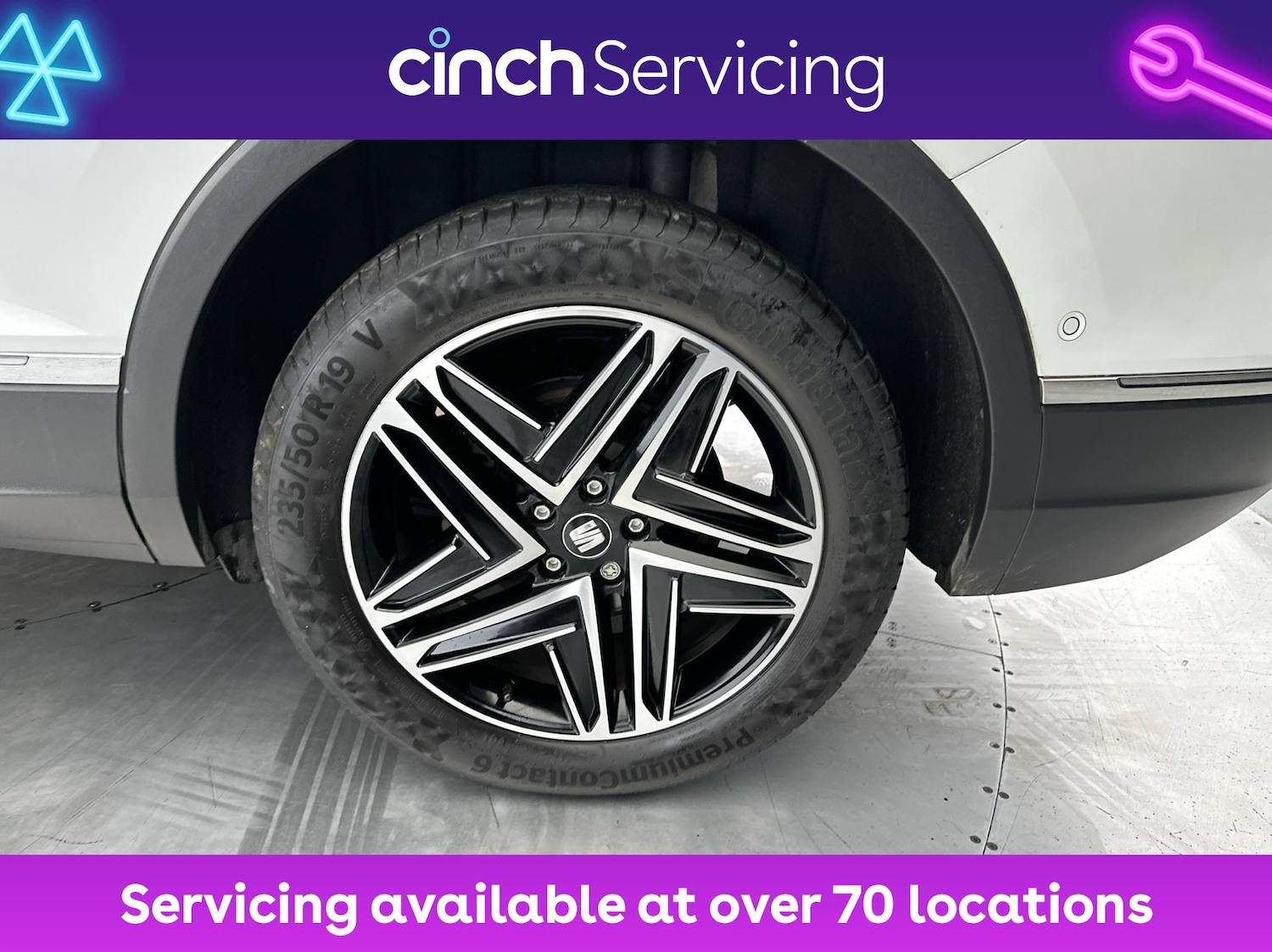 Used SEAT Tarraco 2019 for sale - 76985516: Photo 26