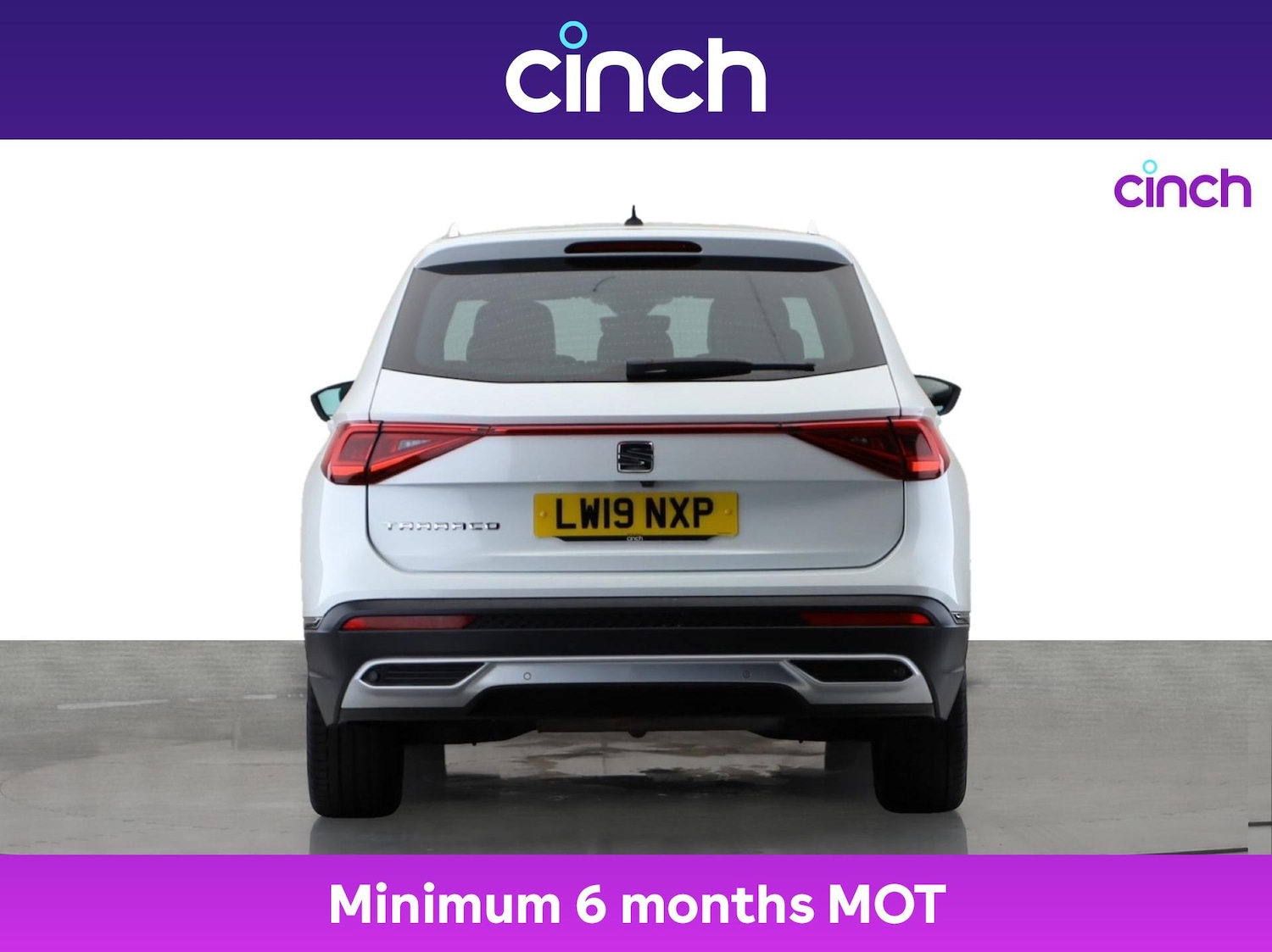 Used SEAT Tarraco 2019 for sale - 76985516: Photo 5