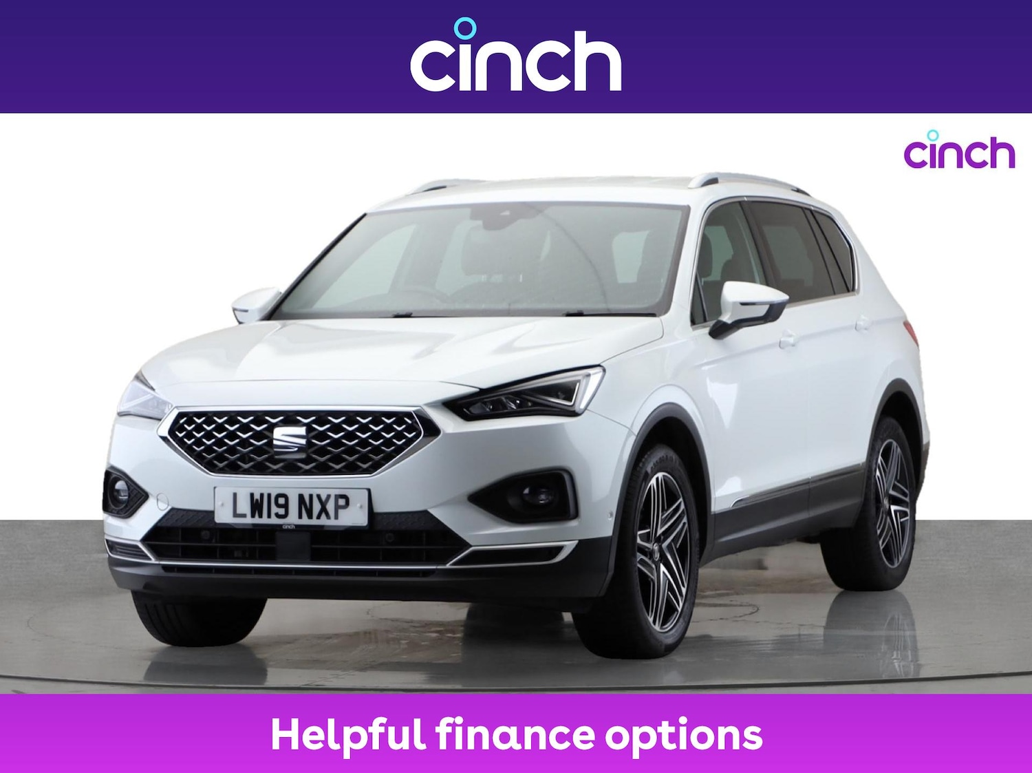 Used SEAT Tarraco 2019 for sale - 76985516: Photo 9