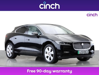 2021 - 294kW EV400 SE 90kWh 5dr Auto [11kW Charger]