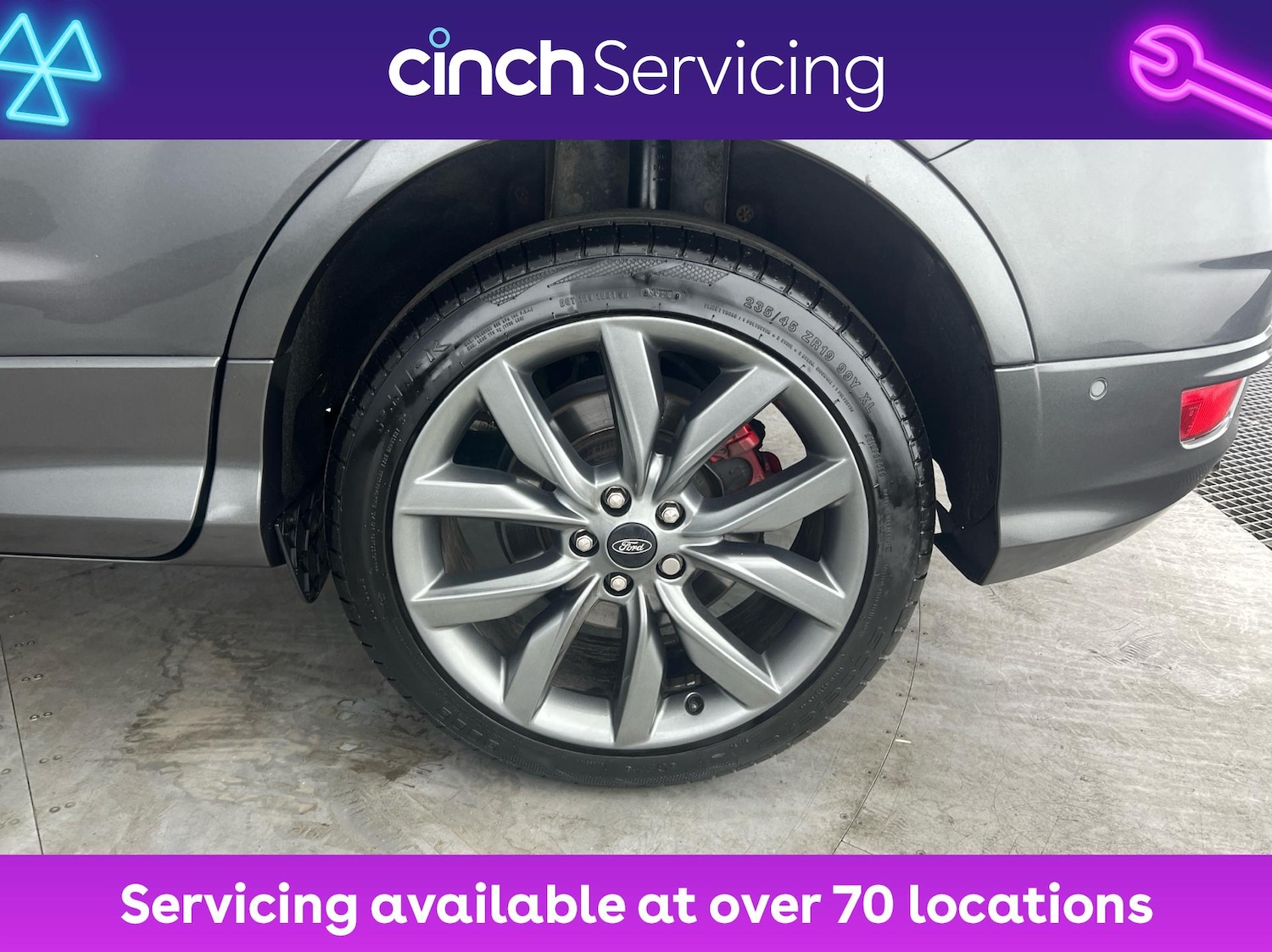 Used Ford Kuga 2019 for sale - 76148534: Photo 26