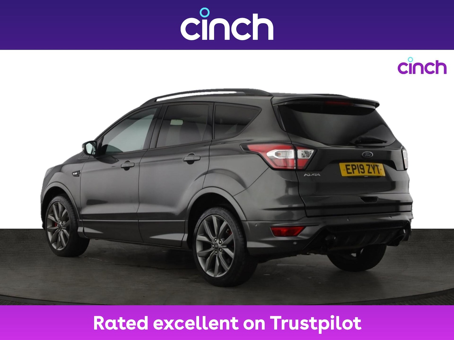 Used Ford Kuga 2019 for sale - 76148534: Photo 6