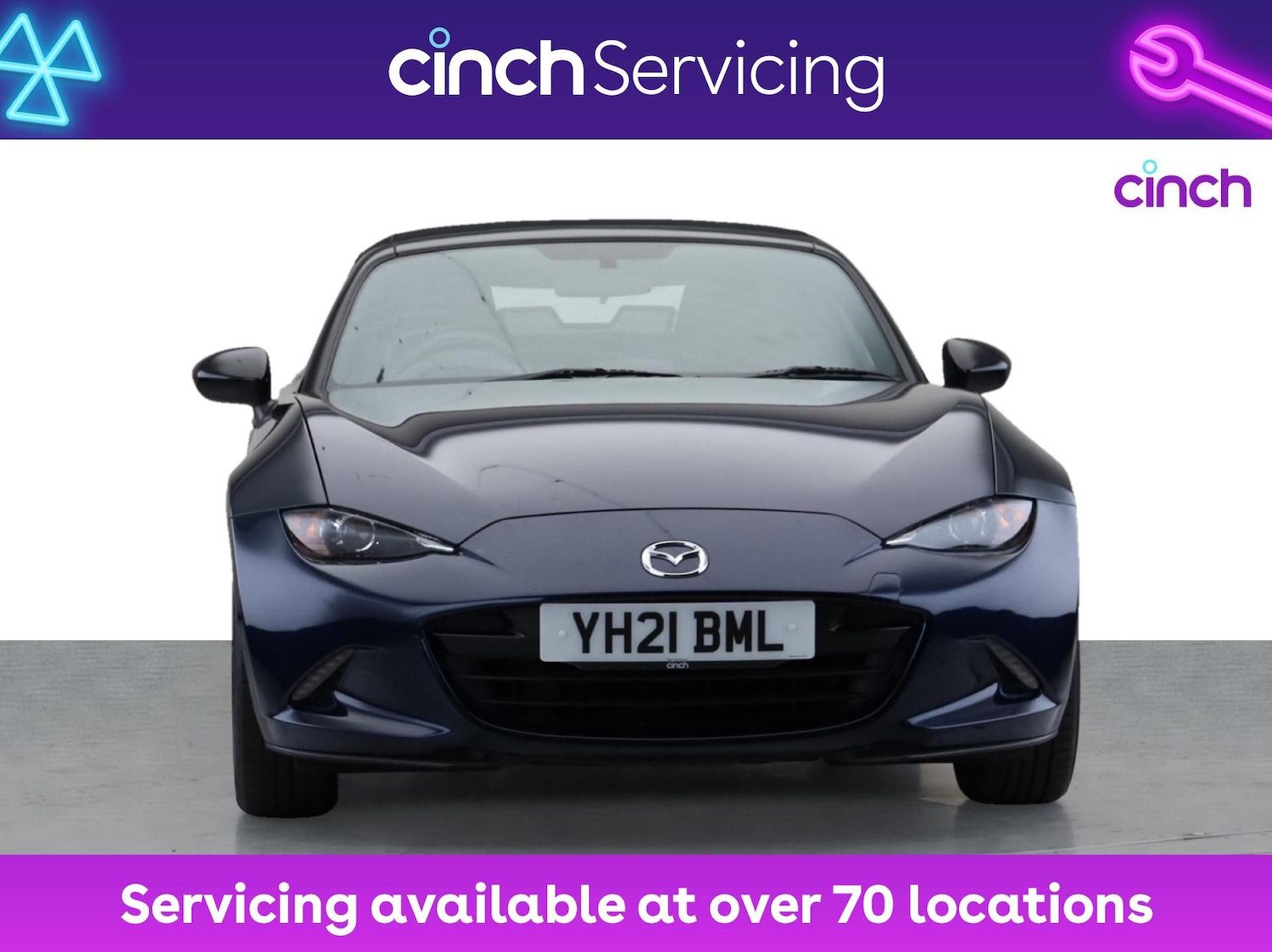 Used Mazda MX-5 2021 for sale - 76357372: Photo 11