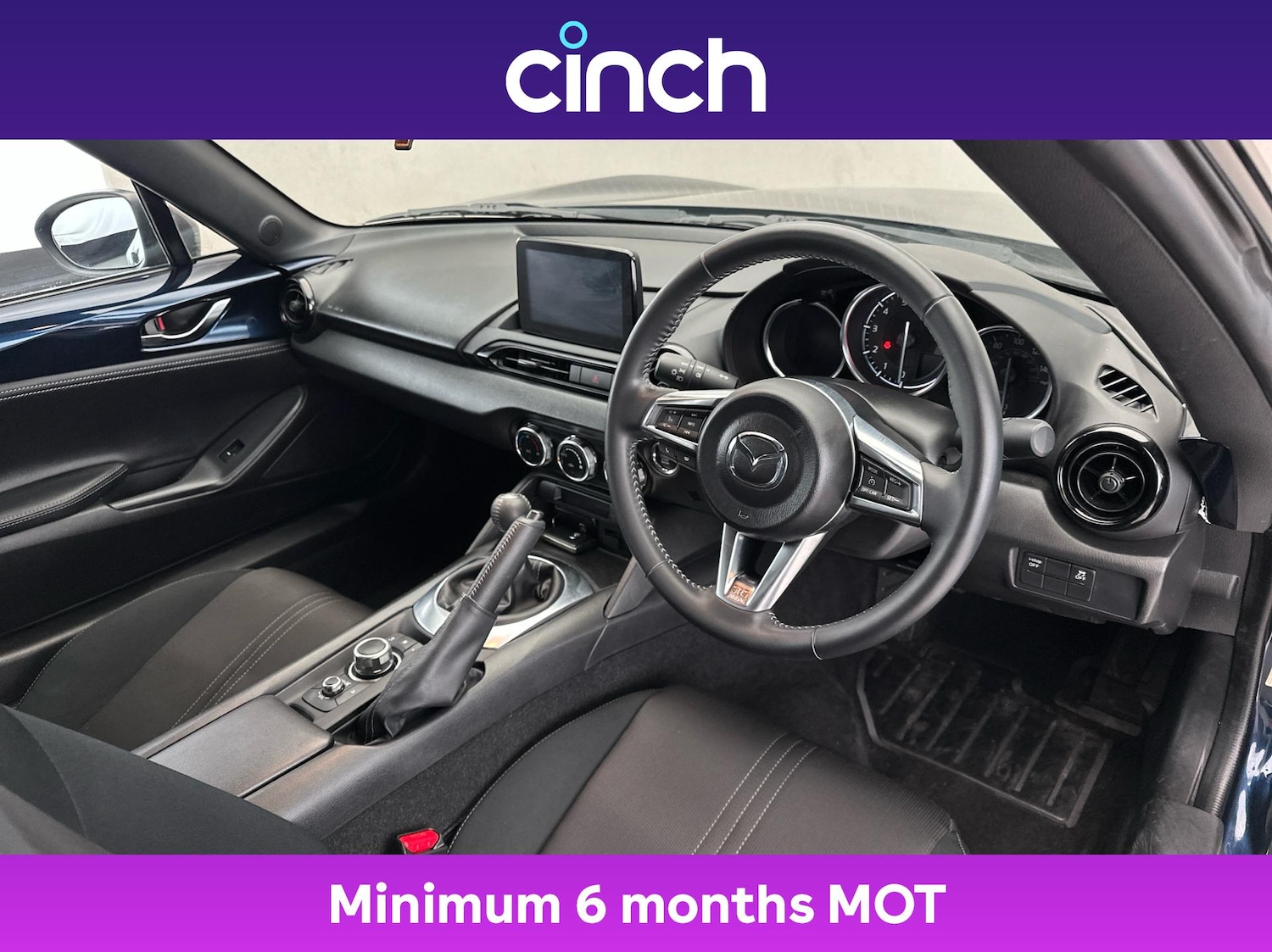 Used Mazda MX-5 2021 for sale - 76357372: Photo 12