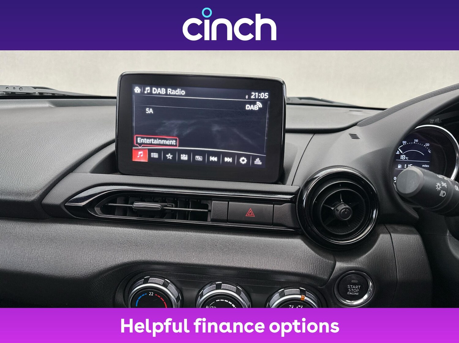 Used Mazda MX-5 2021 for sale - 76357372: Photo 17