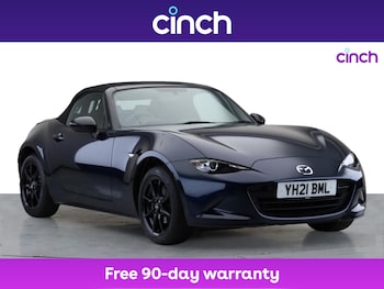 Used Mazda MX-5 2021 for sale - 76357372: Photo
