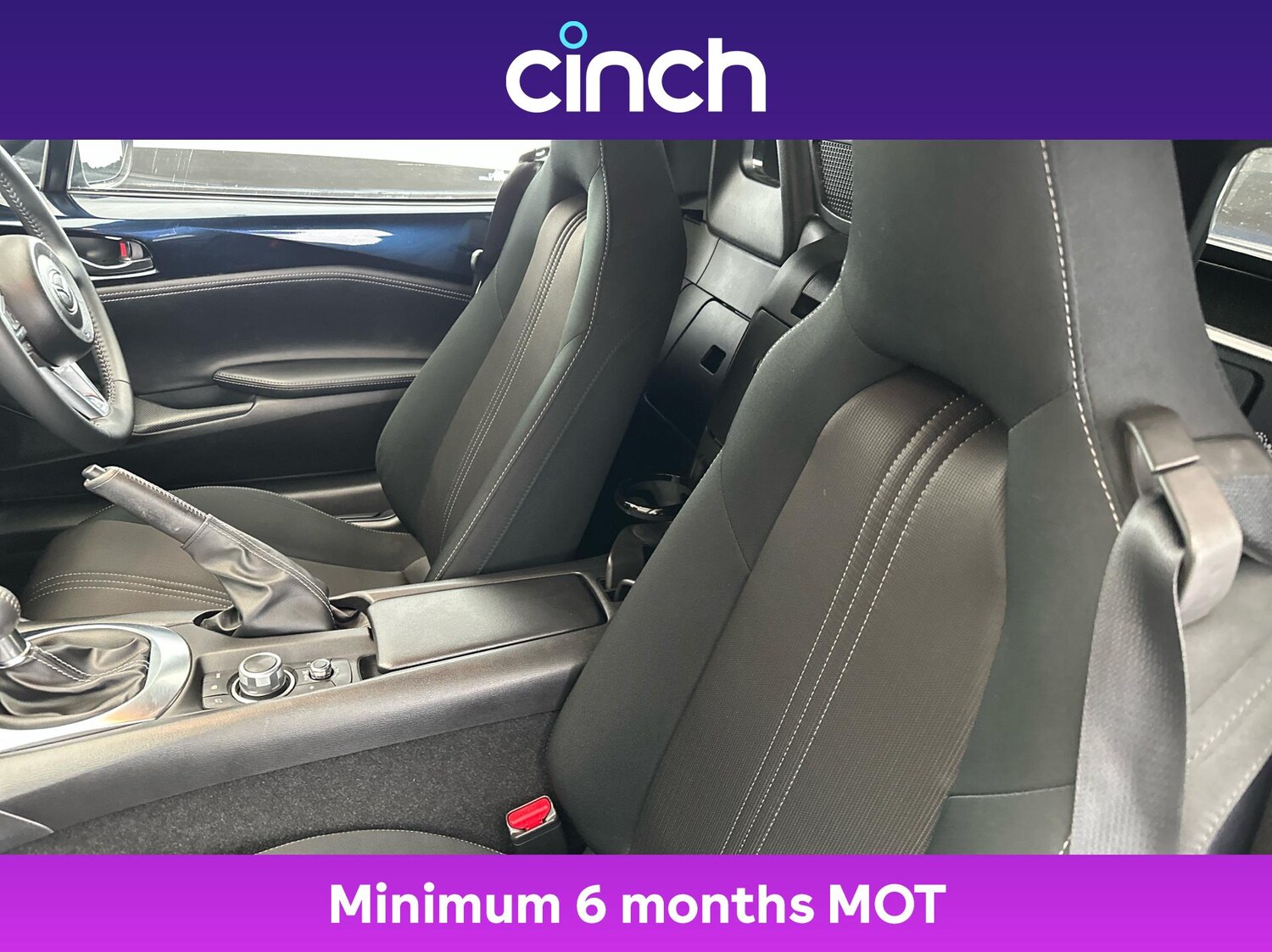 Used Mazda MX-5 2021 for sale - 76357372: Photo 20