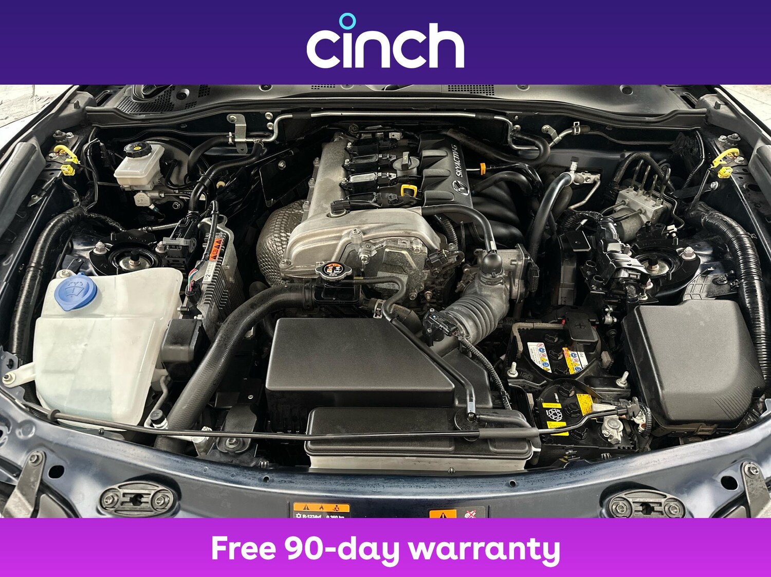 Used Mazda MX-5 2021 for sale - 76357372: Photo 23