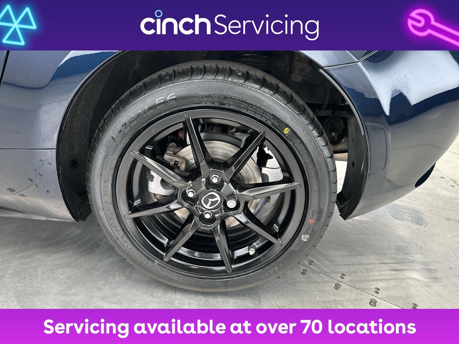 Used Mazda MX-5 2021 for sale - 76357372: Photo 26