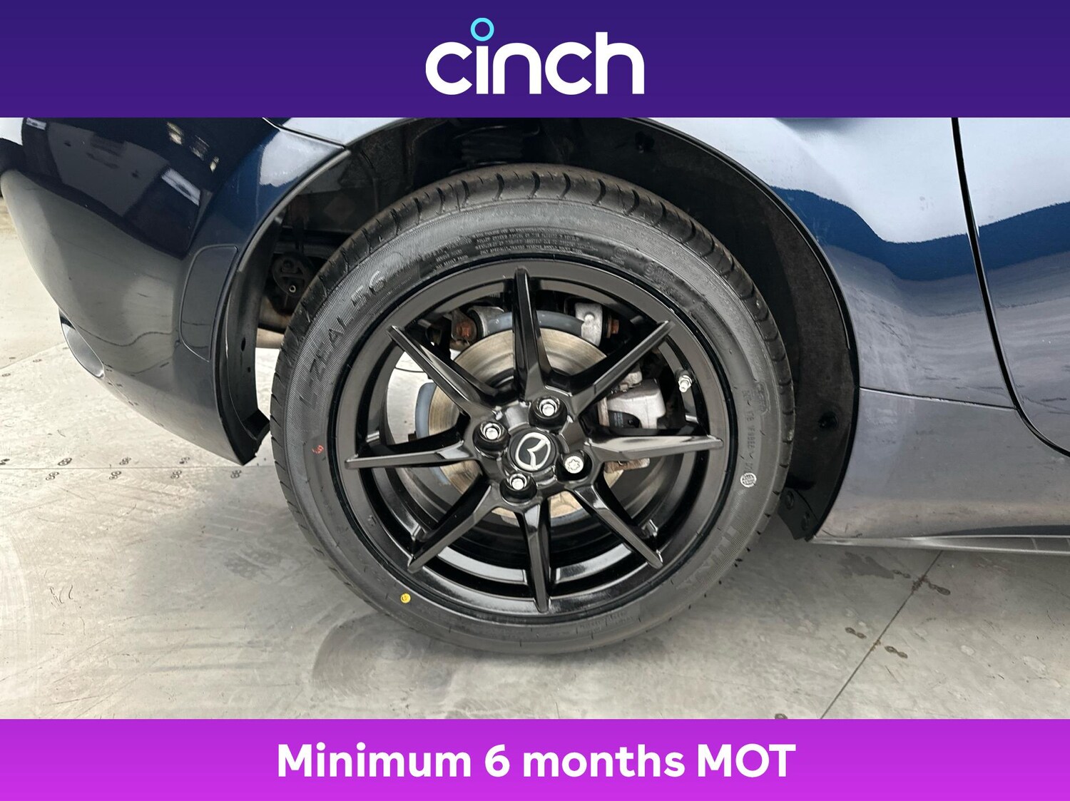 Used Mazda MX-5 2021 for sale - 76357372: Photo 27