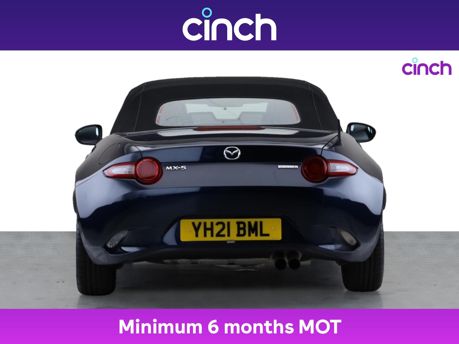 Used Mazda MX-5 2021 for sale - 76357372: Photo 5